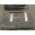 Digilap Red Sturdy Granite Slab Tile Wholesale